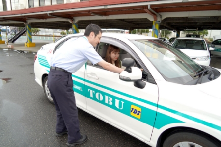 東雲学園グループ 鳥取県東部自動車学校