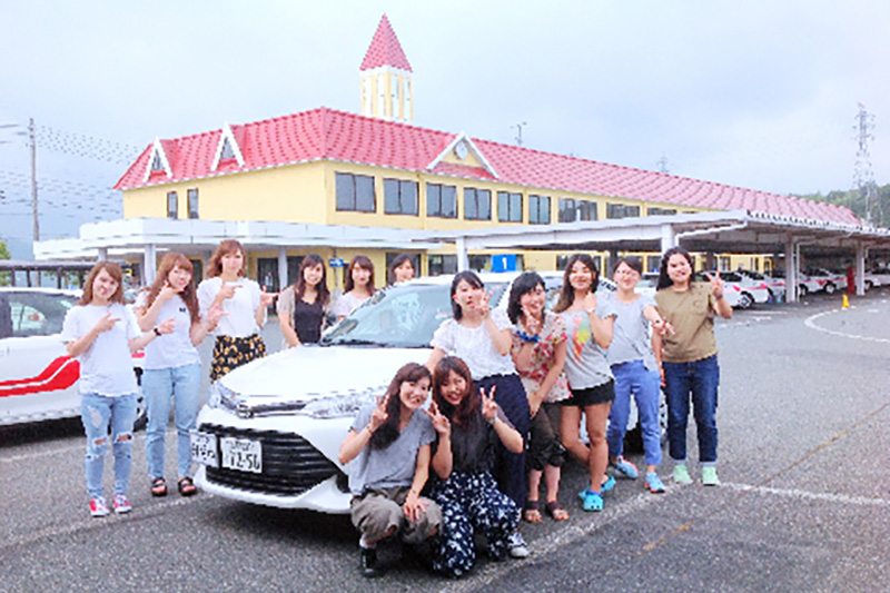 イナバ自動車学校